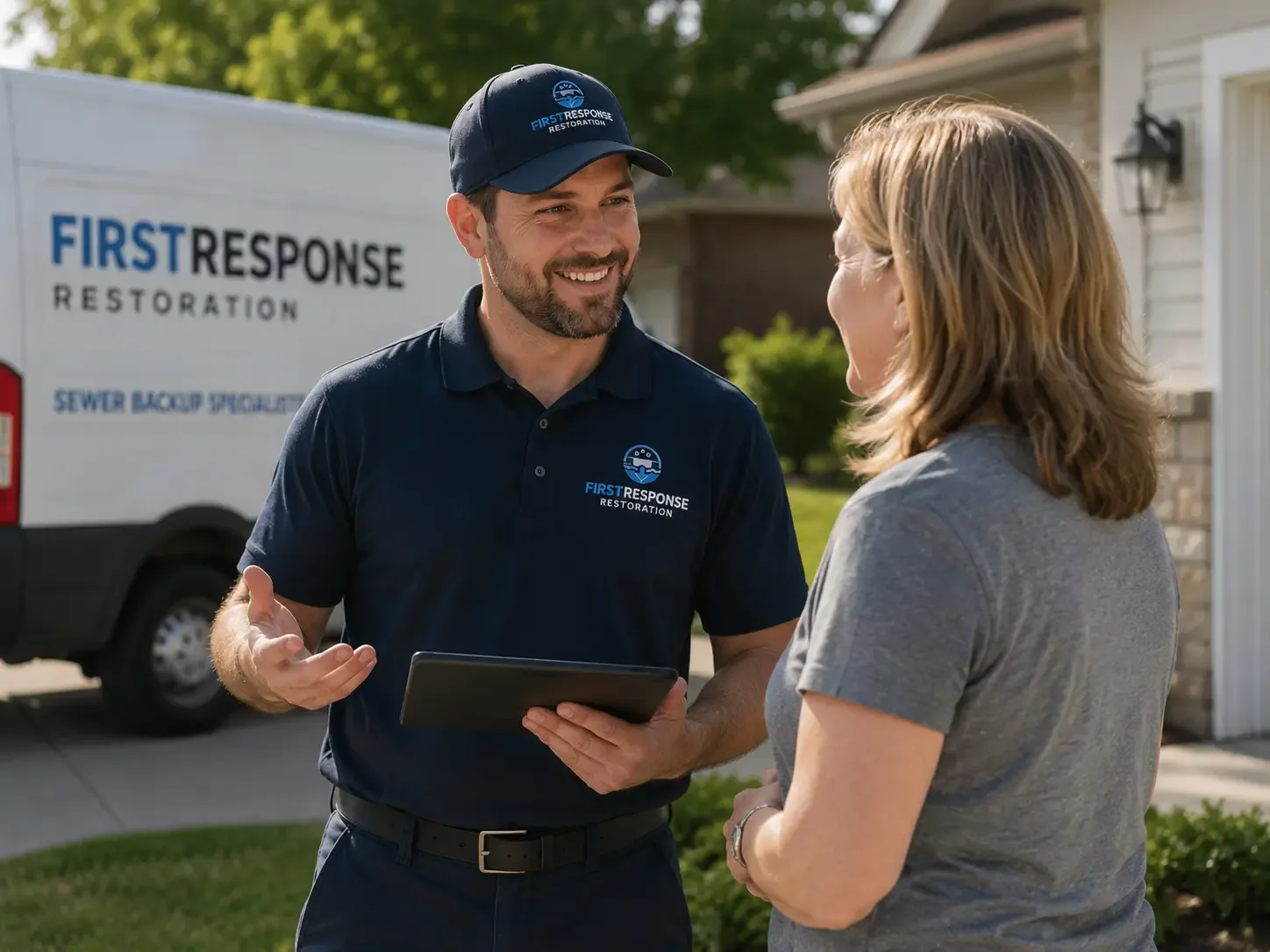 Lyons, SD Sewer Backup Cleanup Q&A